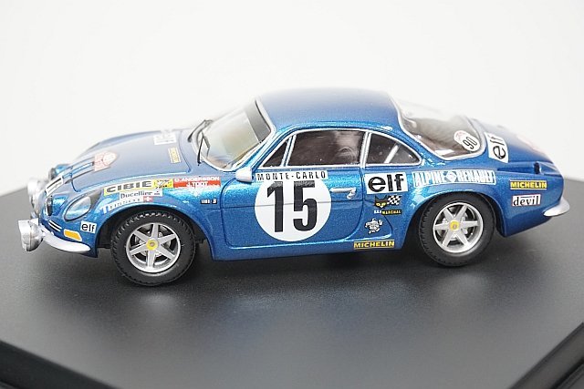 Trofeu トロフュー 1/43 Alpine Renault アルピーヌ ルノー A110 1800S