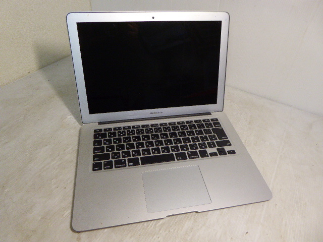Air A1466 ジャンク MacBook Yahoo!オークション - ジャンク品 「部品 