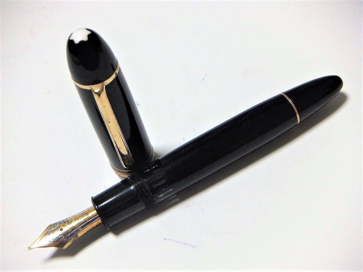 モンブラン 万年筆 (MONTBLANC) MONTBLANC (MONTBLANC の高価買取