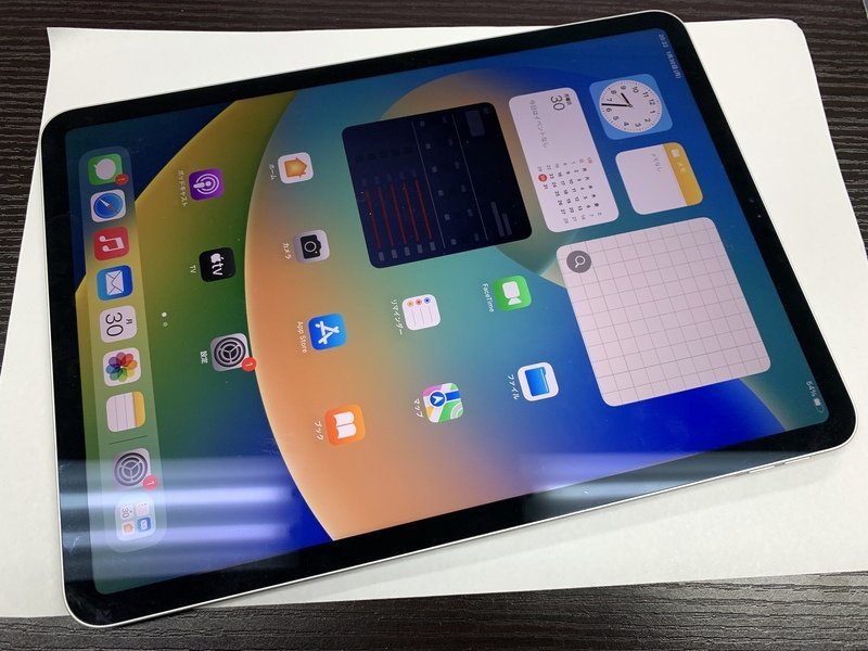 CP819 SoftBank iPad Air 第2世代 Wi-Fi+Cellular 32GB スペースグレイ