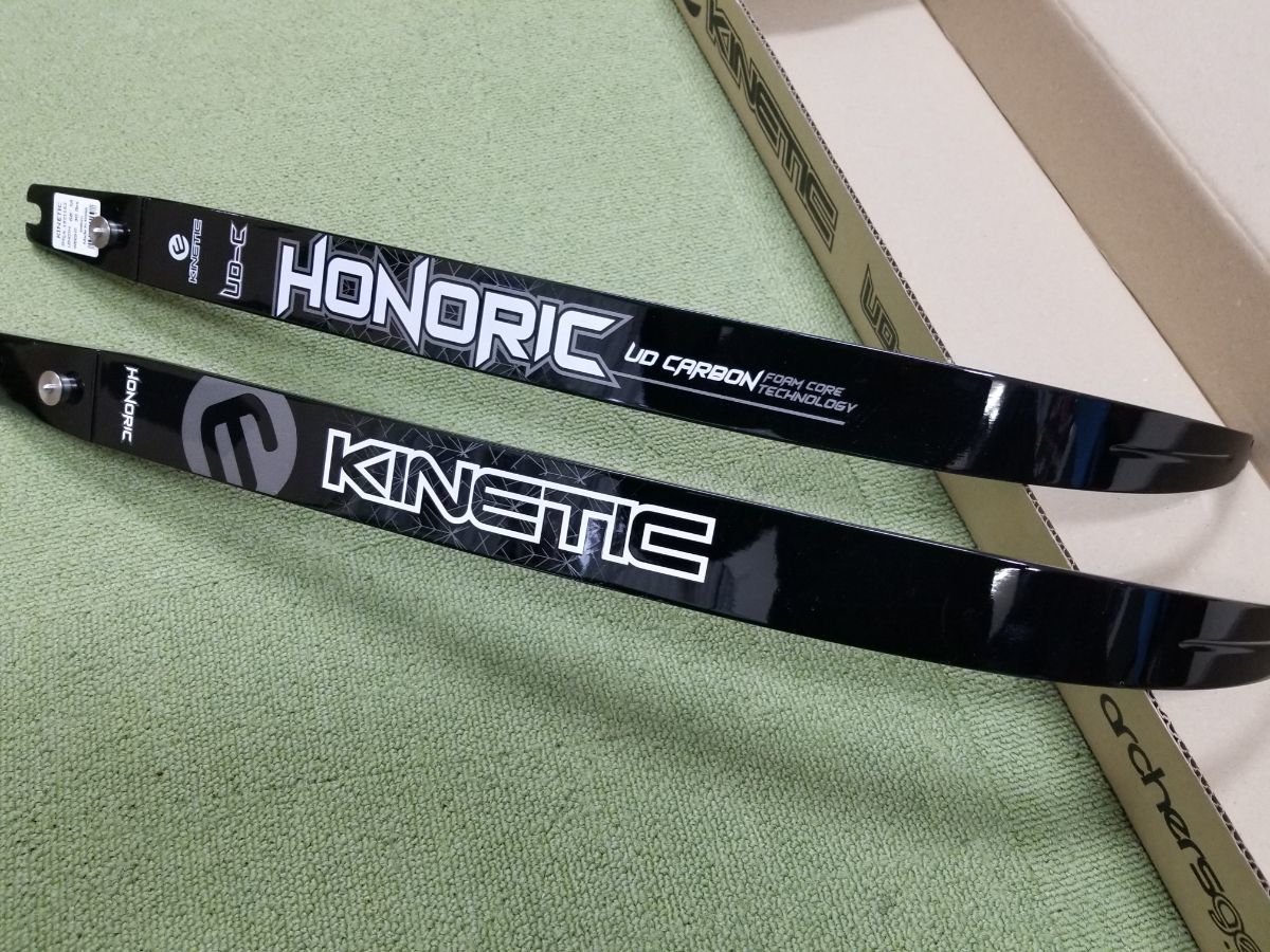 人気，100%新品 KINETIC HONORIC UDカーボン/フォームコア リム M30(アーチェリー)｜売買されたオークション情報、yahooの商品情報をアーカイブ公開 - オークファン アーチェリー