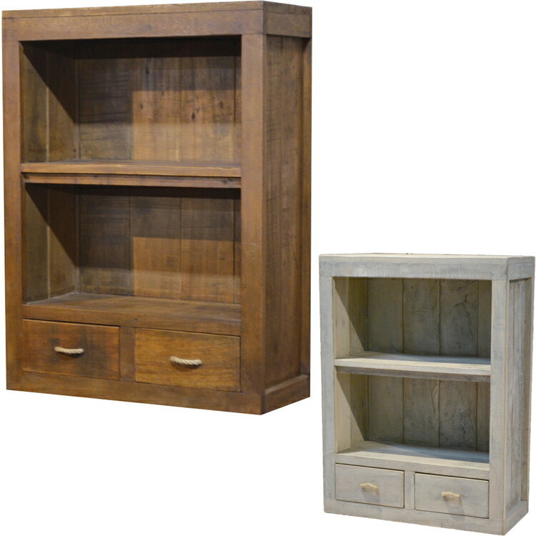 【送料無料】アンティーク風雑貨　レトロ雑貨シャビー　ハンドメイド　壁掛け　ウッドラックウォールシェルフディスプレイラック　ホワイト