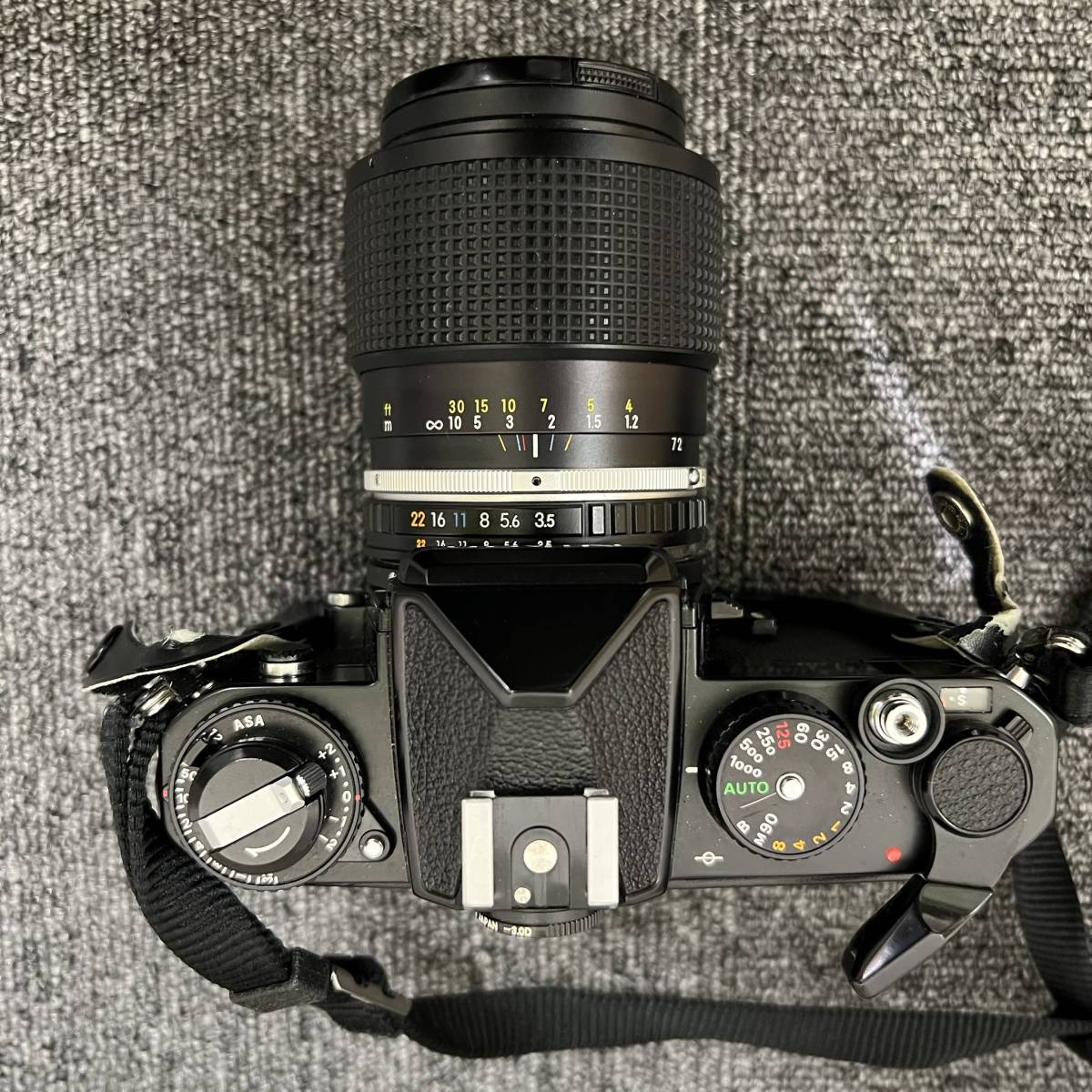 Nikon FE 36-72mm F3.5などまとめて5台(H86) Nikon FE 36-72mm F3.5などまとめて5台(H86)
