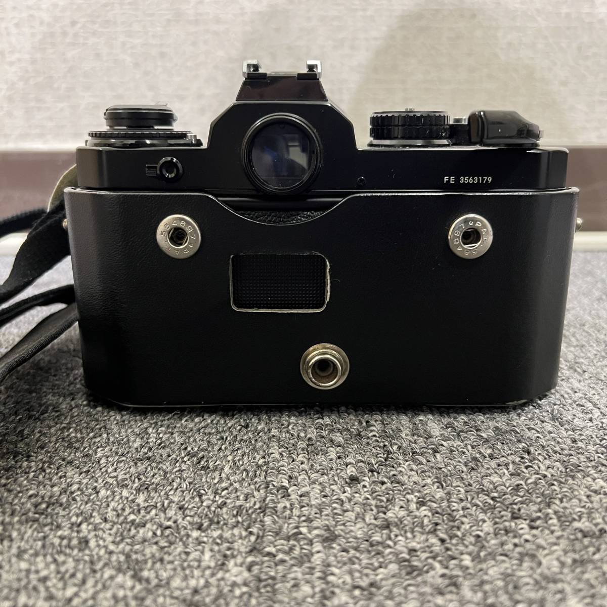 Nikon FE 36-72mm F3.5などまとめて5台(H86)