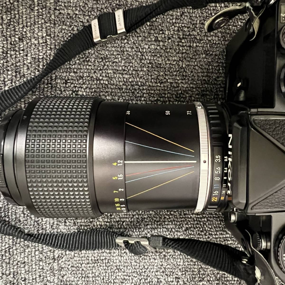 Nikon FE 36-72mm F3.5などまとめて5台(H86) Nikon FE 36-72mm F3.5などまとめて5台(H86)