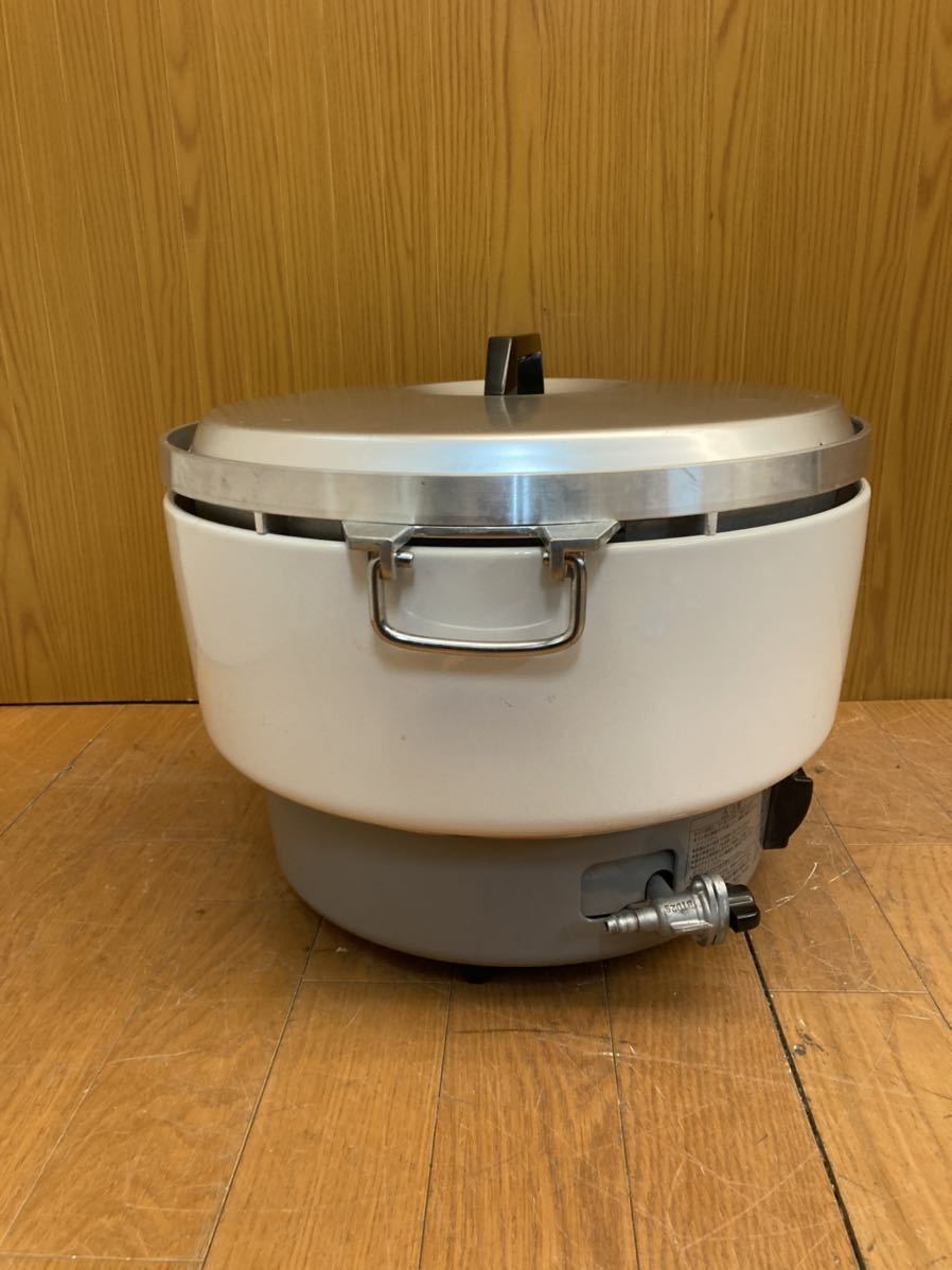 ☆動作品☆リンナイ☆ガス炊飯器 RR-40S1 ☆LPガス用 4
