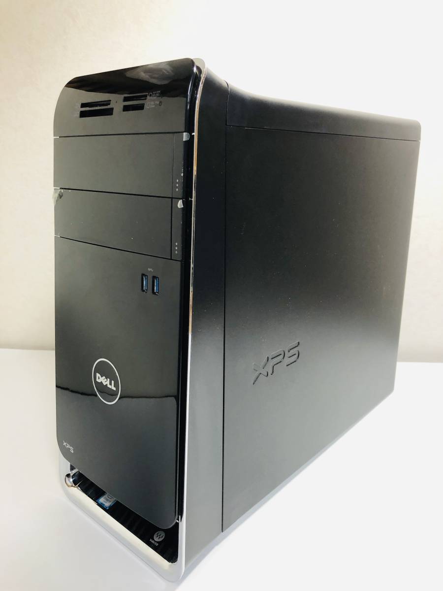 ゲーミングPC/i7 6700/500GB/GTX1060/Office搭載 ゲーミングPC♪【GTX1060（6GB)☆メモリ32GB☆新SSD512GB+2TB】☆Dell XPS
