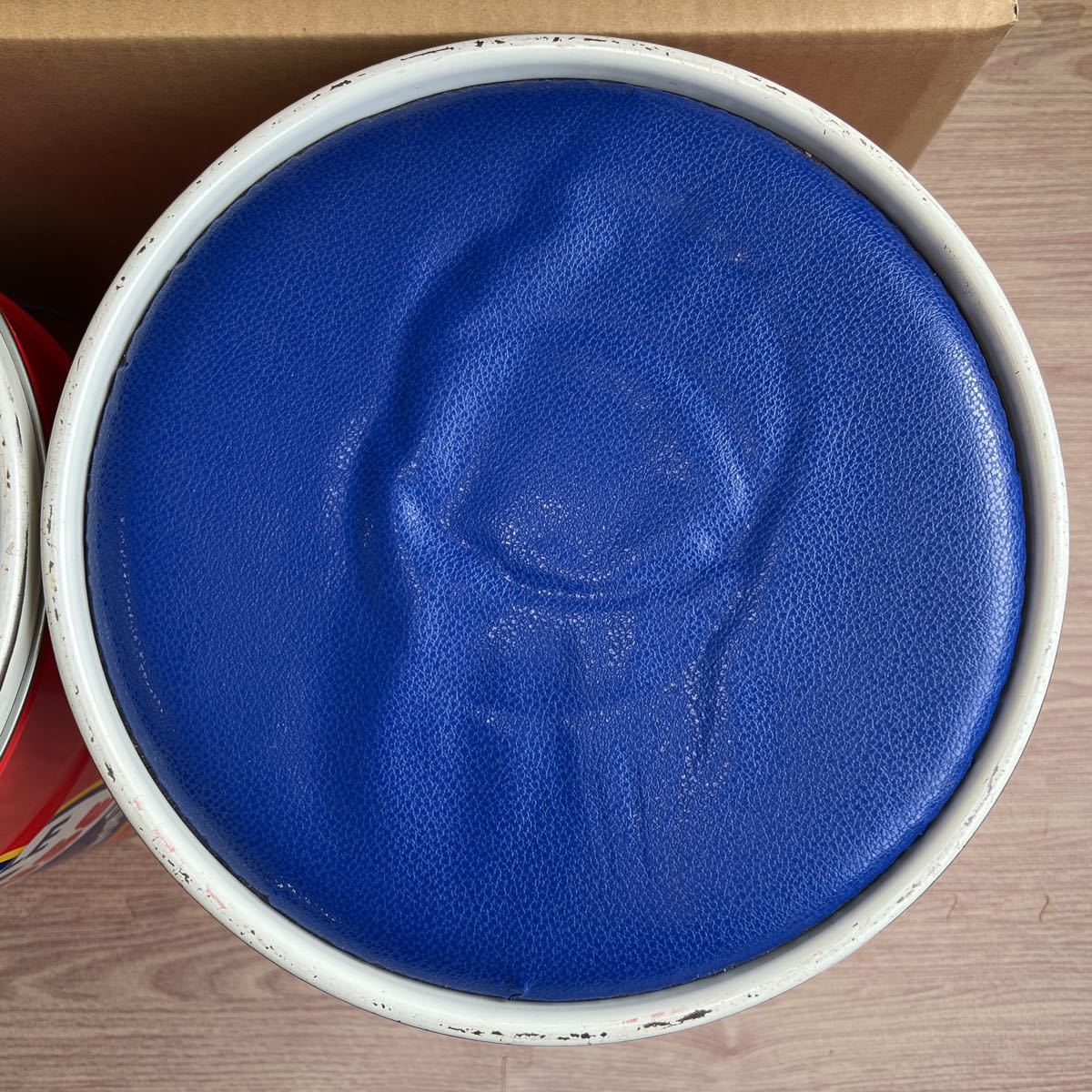 HOUSE MIKI ペール缶 缶ケース オールドミキハウス 缶ペン ケース 筆箱 