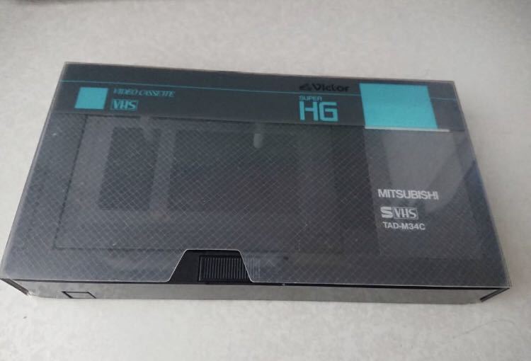 TOSHIBA VHS-C カセットアダプター TDA-M34C 東芝 