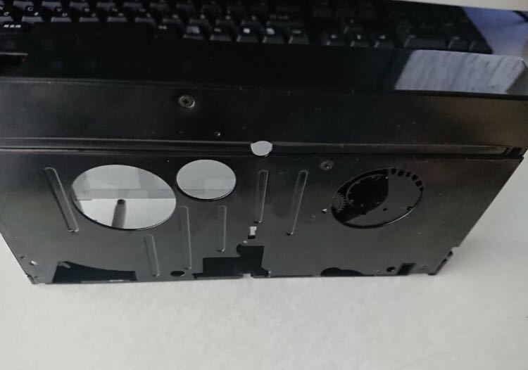 TOSHIBA VHS-C カセットアダプター TDA-M34C 東芝 