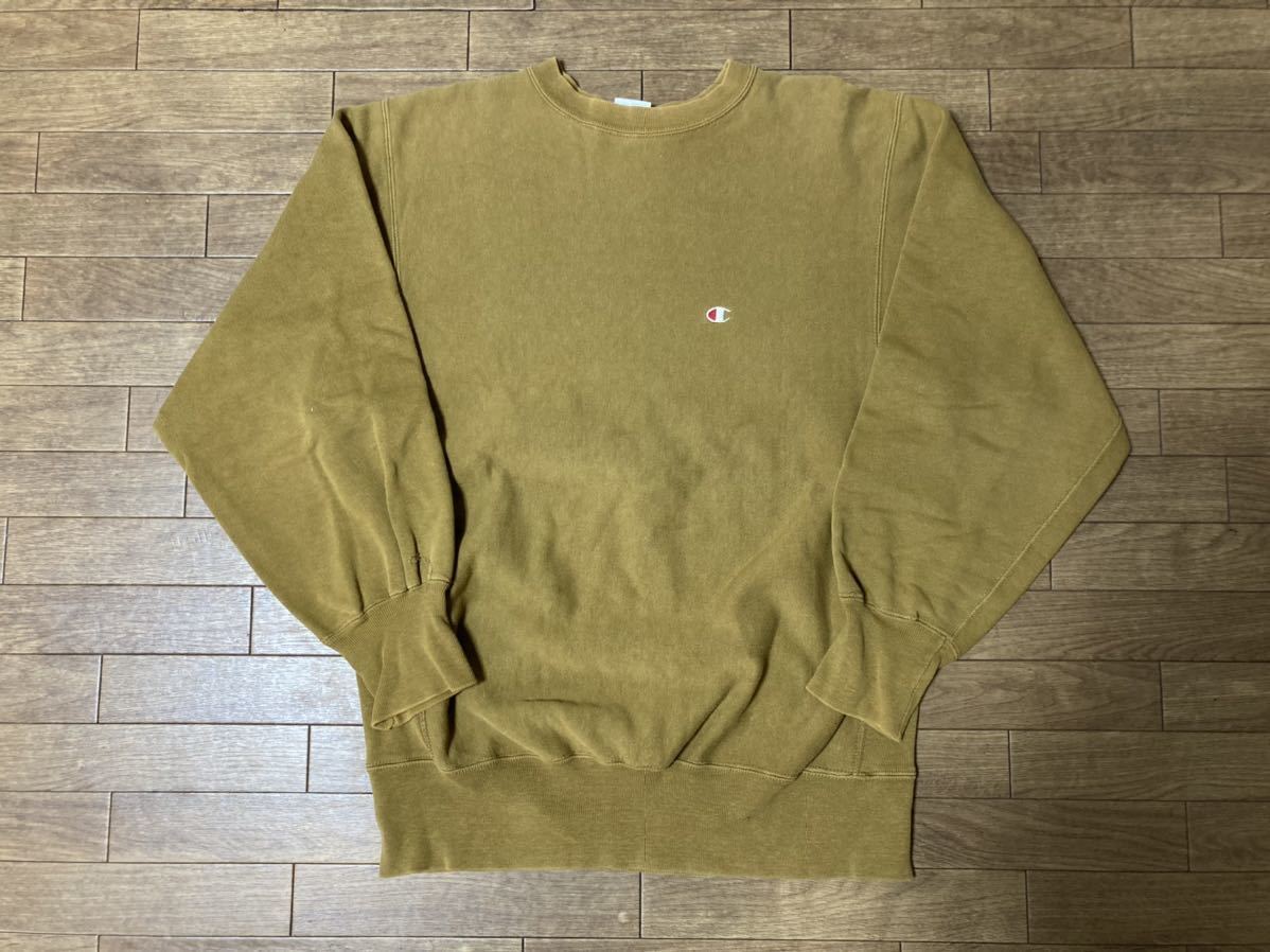 champion リバースウィーブ レアカラー！90s Champion チャンピオン