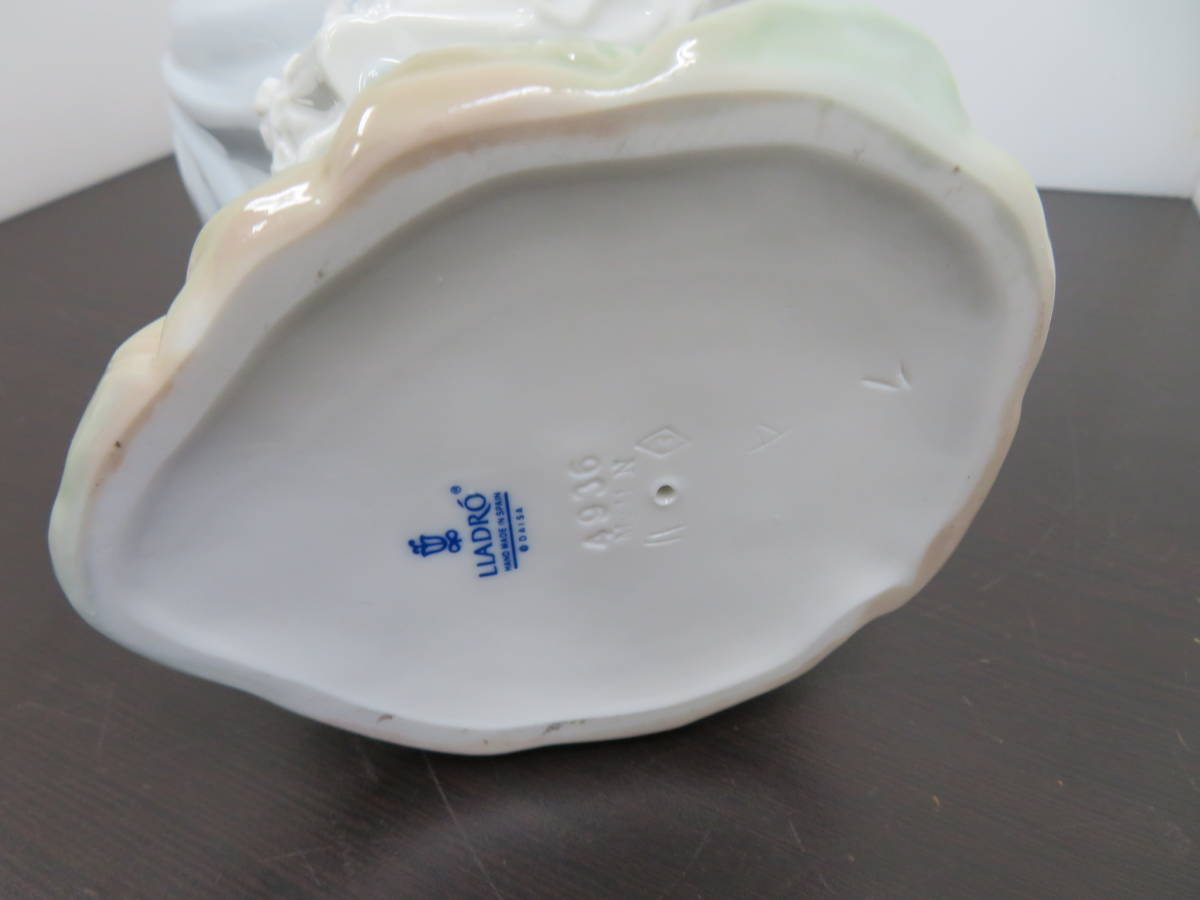 リヤドロ 春のそよ風 - LLADRO 置物 フィギュリン メルカリ 2026年最新