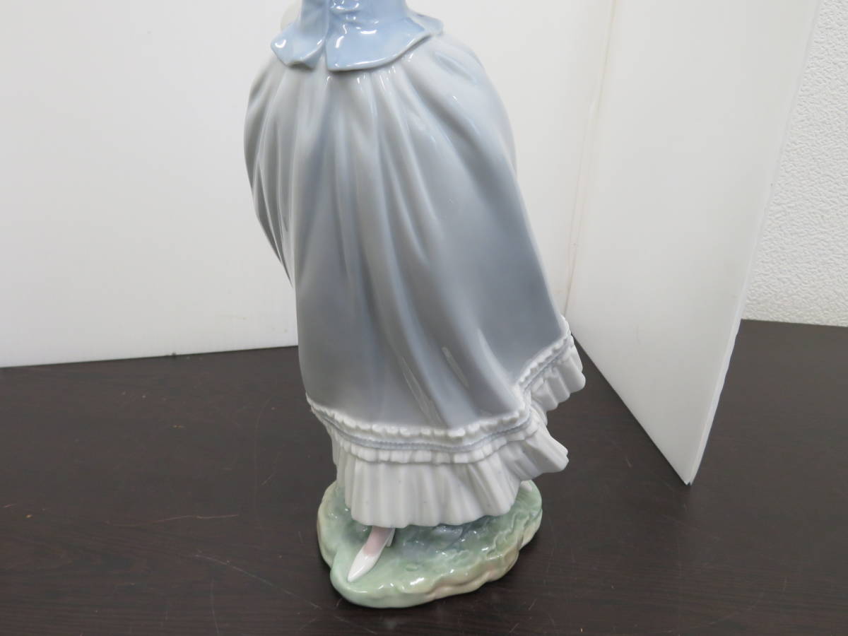 リヤドロ 春のそよ風 - LLADRO 置物 フィギュリン メルカリ 2026年最新