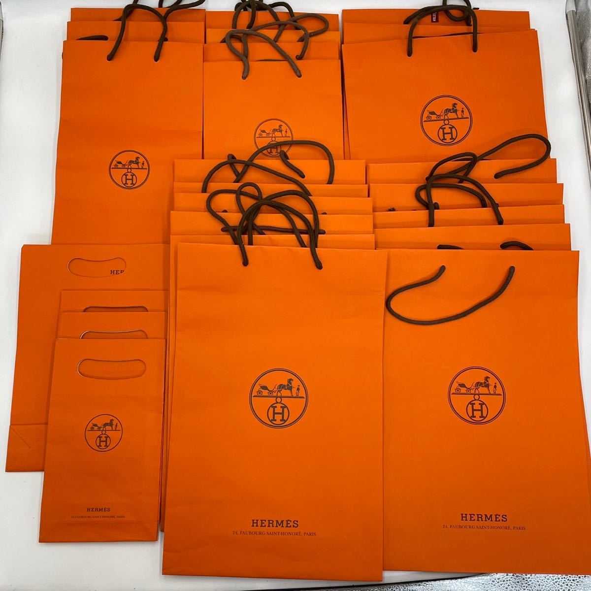 HERMES エルメス バーキン30 BOX 空き箱 大量セット 化粧箱 空箱 純正 