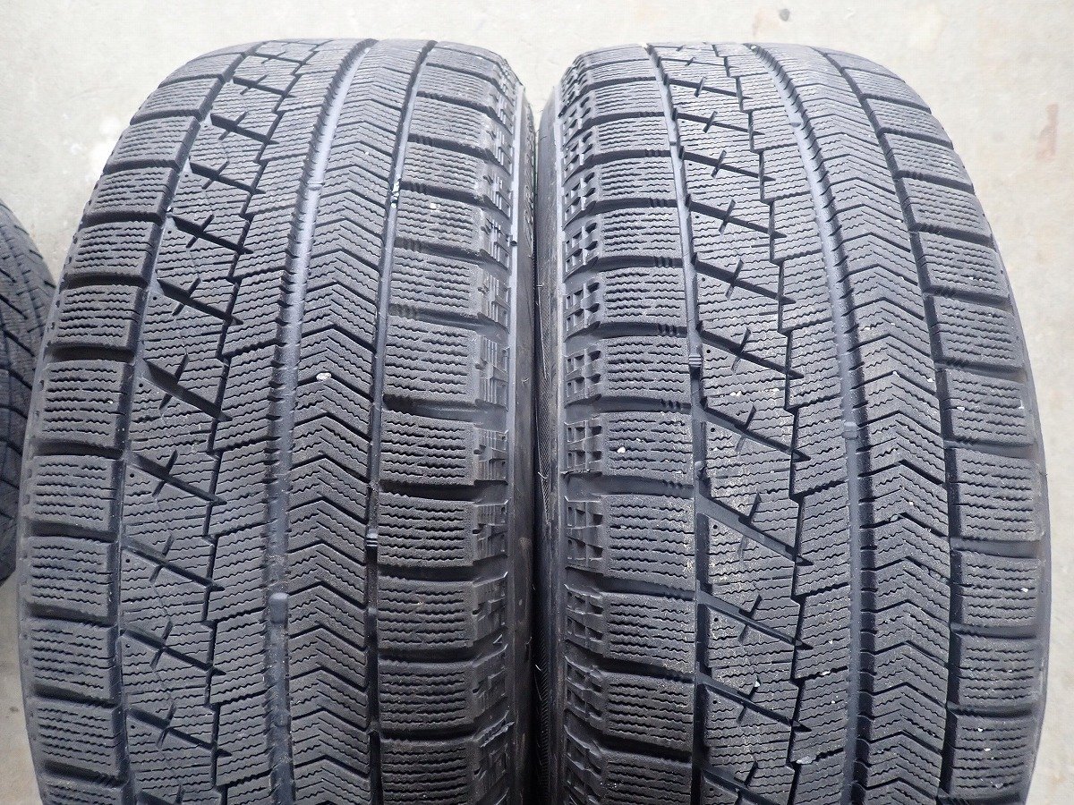 QR4331【送料無料205/60R16】プリウスα SAI イプサム 新型ノア VOXY等 中古スタッドレスセット VRX ★16×6.5J 114.3/5H ET39★ 現行９０系ノア、VOXY、プリウスαなどに装着できる１６インチ トヨタ 現行９０系ノア、VOXY、プリウスαなどに装着できる１６ プリウスアルファ、現行ノア、VOXY、ジューク、イプサムなどに プリウスがハイブリッドを象徴する時代は終わった？ 新世代