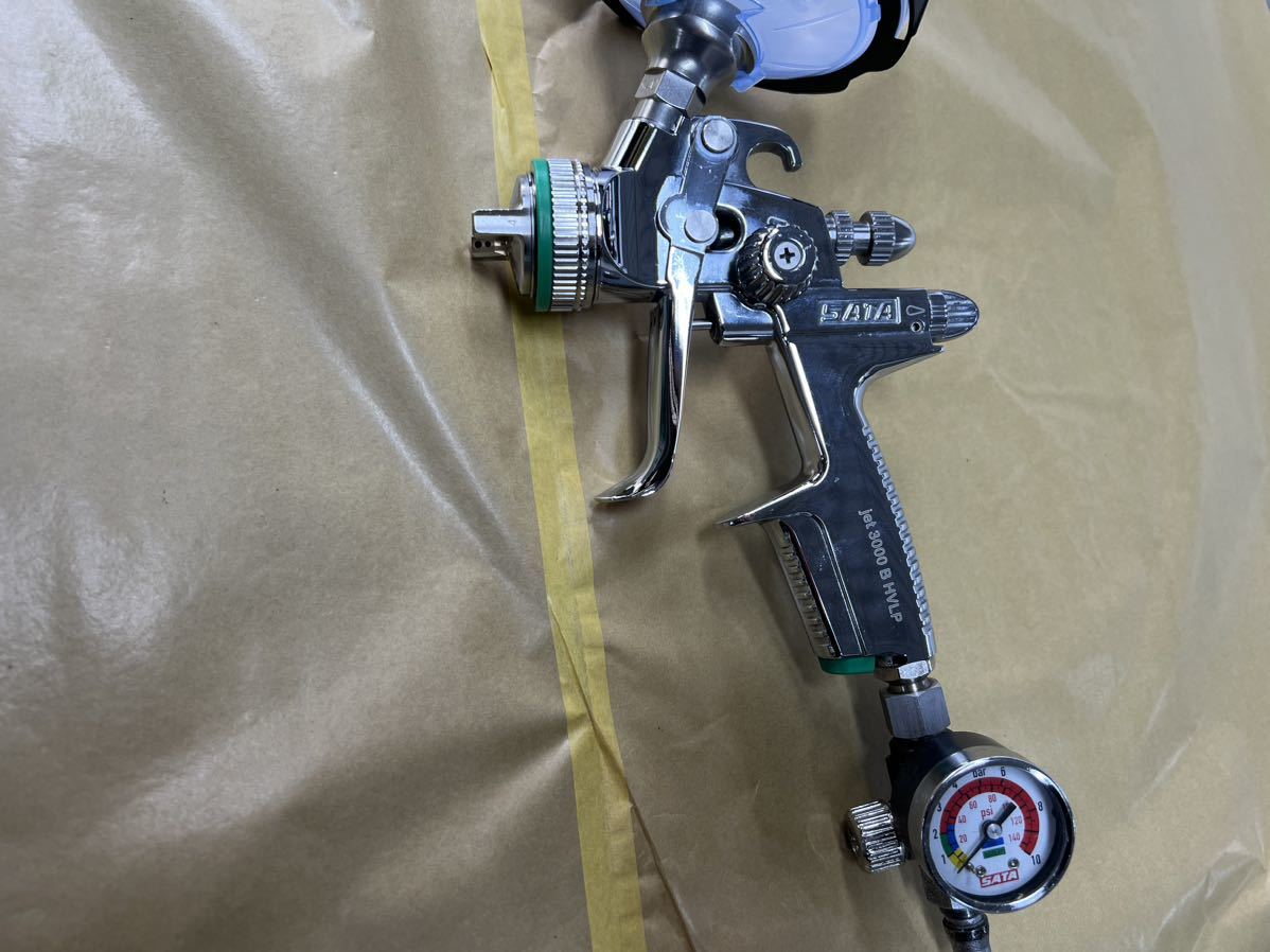 SATA Jet 3000 HVLP WSB スプレーガン SATA Jet 3000 HVLP WSB スプレーガン