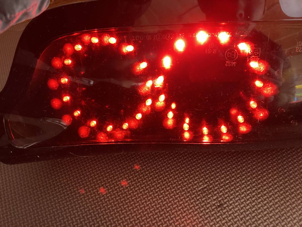 rx-7 fd3s 純正加工LEDテールライト FD3S RX-7 純正 | RX-7用