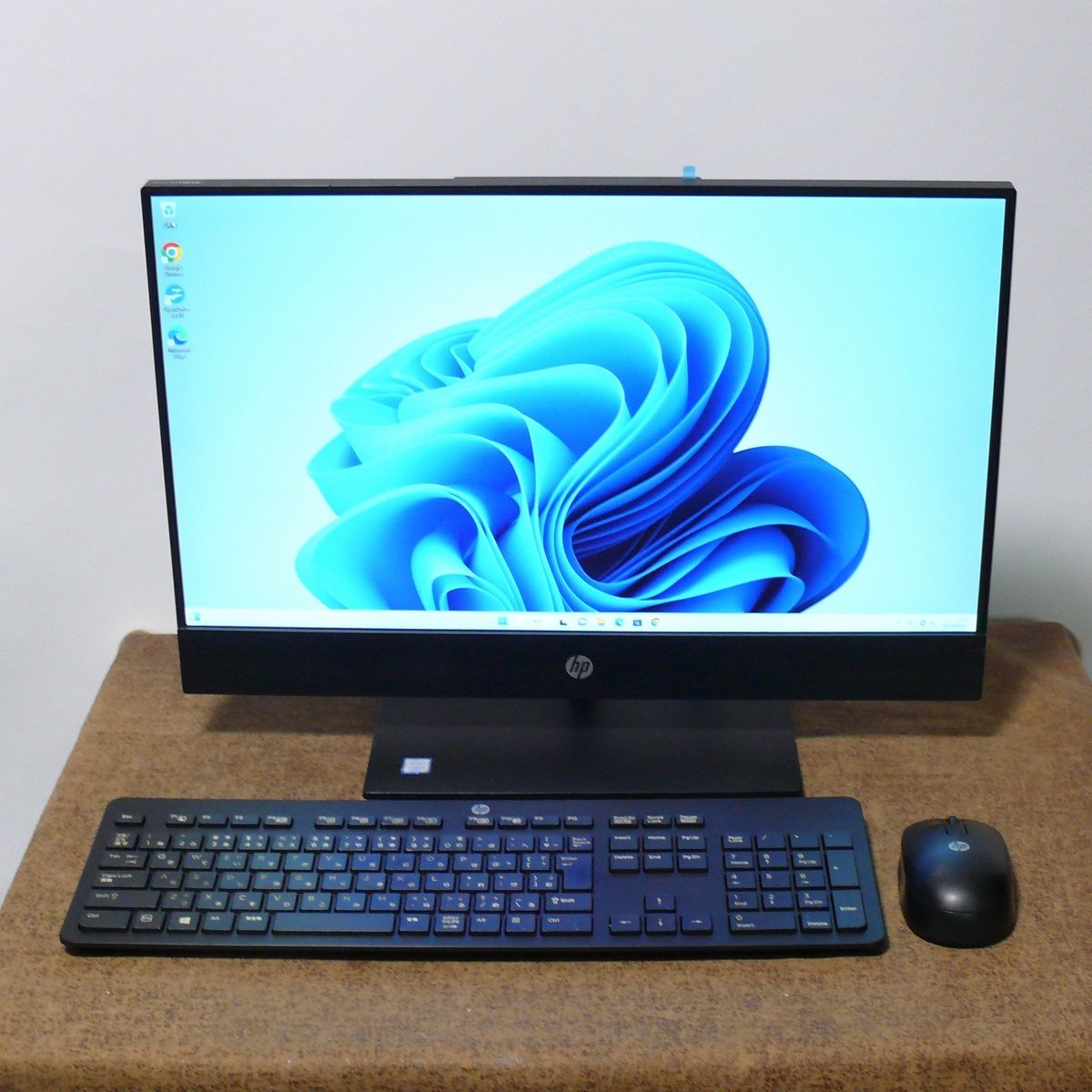 3116/HP ProOne 600G5AIO i5-9500T/500GB/4GB/wifi/BT/カメラ/マルチ/21.5”