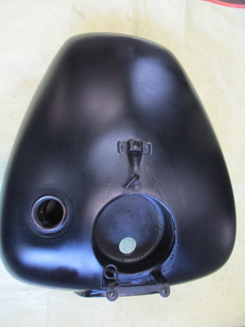 YAMAHA　ドラッグスター400　4TR　フェールタンクASSY　キャップ付　ヤマハ　　