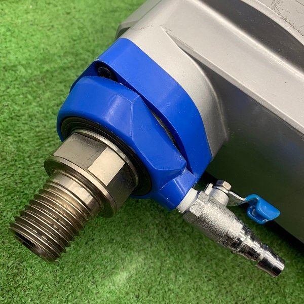 SHIBUYA シブヤ TS-135/H1511 ダイモドリル 給水タンク付き 