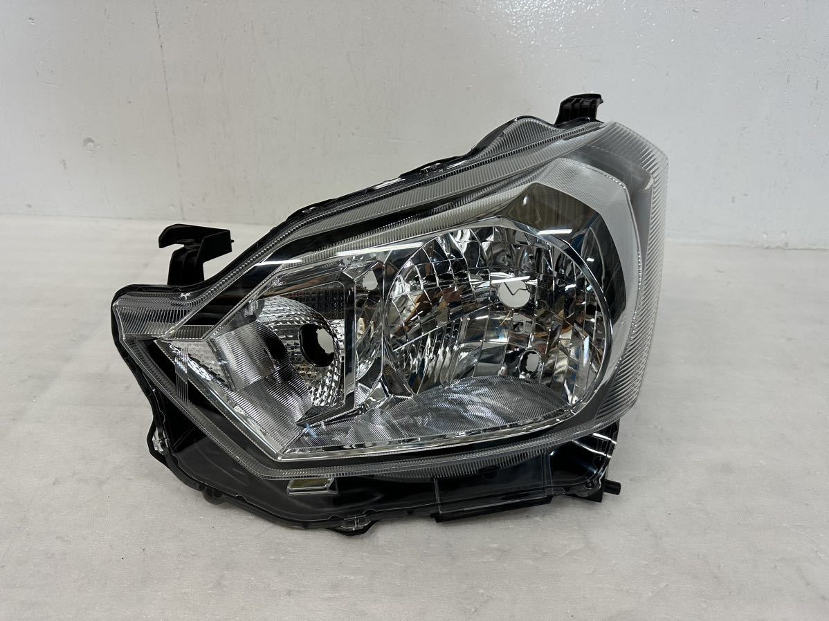 5F5【美品】ミライース LA350S 純正 左 ヘッドライト ハロゲン KOITO