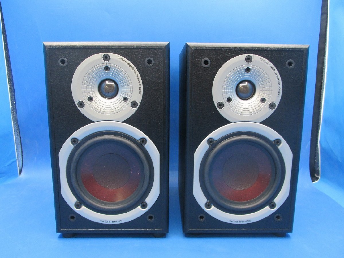 DALI ダリ 0 ブックシェルフスピーカー : Spektor - 中古DALI ⁄ ペア 