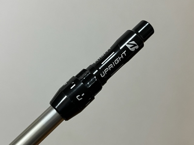 GRAPHITE　DESIGN　TOUR　AD　B12-01W　　シャフト単品　ドライバー用　（ブリヂストンスリーブ付き）