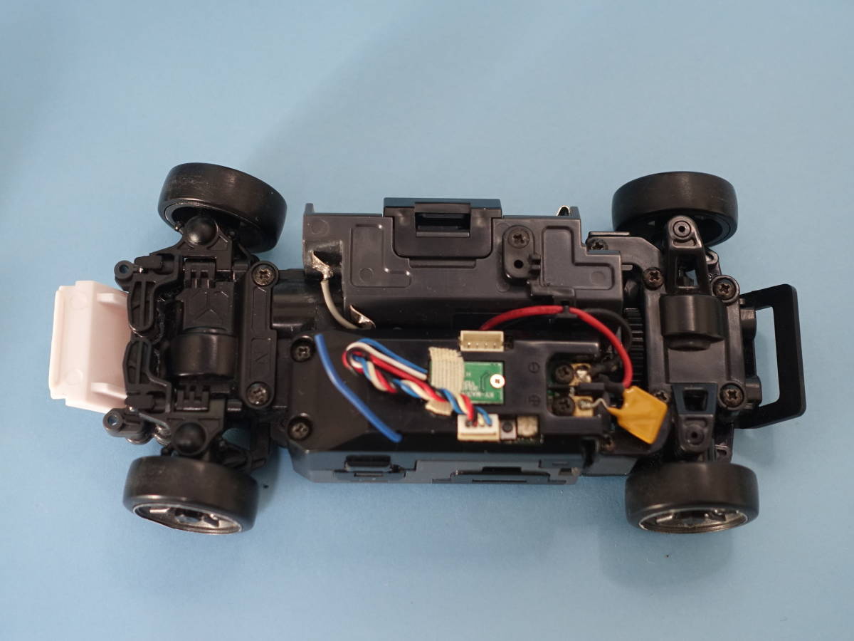 京商 KYOSHO Mini-Z ミニッツレーサー 頭文字D AE86 トレノ 藤原拓海
