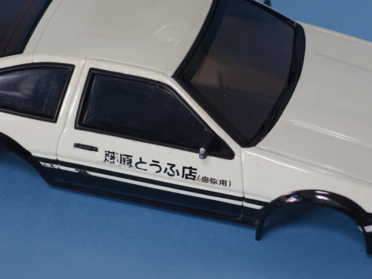 京商 KYOSHO Mini-Z ミニッツレーサー 頭文字D AE86 トレノ 藤原拓海