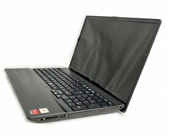 FUJITSU FMV LIFEBOOK AH42/E1 FMVA42E1B1 15.6型 ノート PC Athlon Gold 3150U 4GB SSD 256GB Windows 10 Home 中古 T6616618