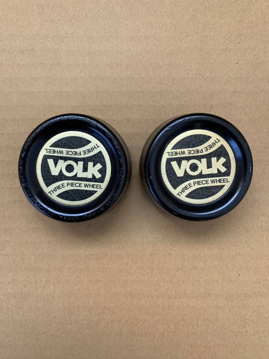 ボルク メッシュ VOLK センターキャップ 当時物
