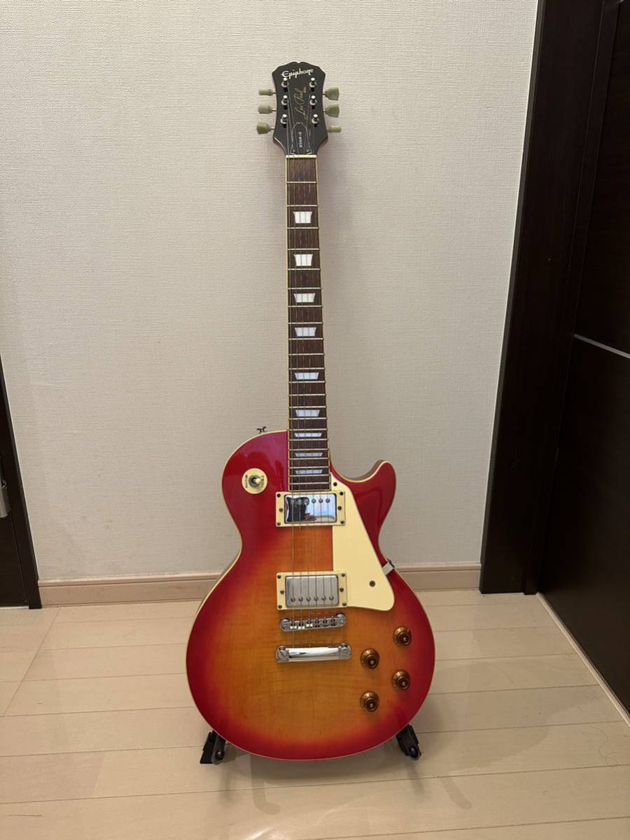 Epiphone レスポール　