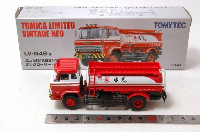 TOMYTEC トミーテック トミカ リミテッド ヴィンテージ ネオ LV-N49b
