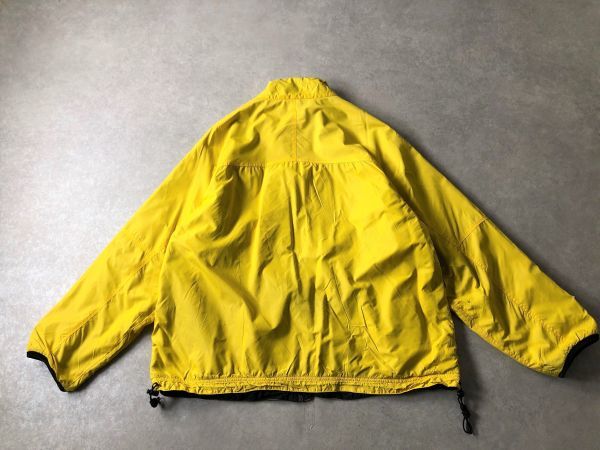 90年代○XL○POLO SPORT○リバーシブル ナイロン×フリース スポーツ