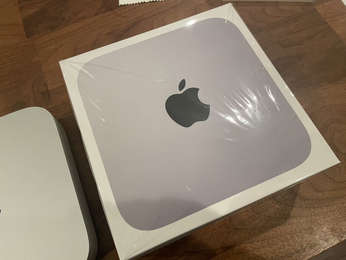 Apple Mac mini M1 メモリ8GB / SSD 256GB MGNR3J/A A2348 マックミニ