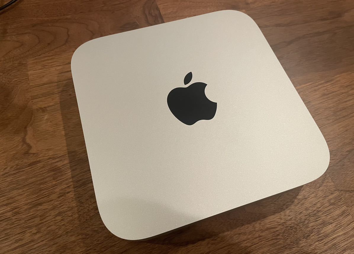 M1 Mac mini メモリ16GB ストレージ256GB 付属品あり Apple Mac mini M1 メモリ8GB / SSD 256GB MGNR3J/A A2348 マックミニ