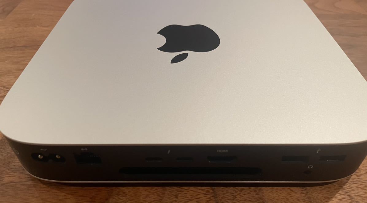 Apple Mac mini M1 メモリ8GB / SSD 256GB MGNR3J/A A2348 マックミニ