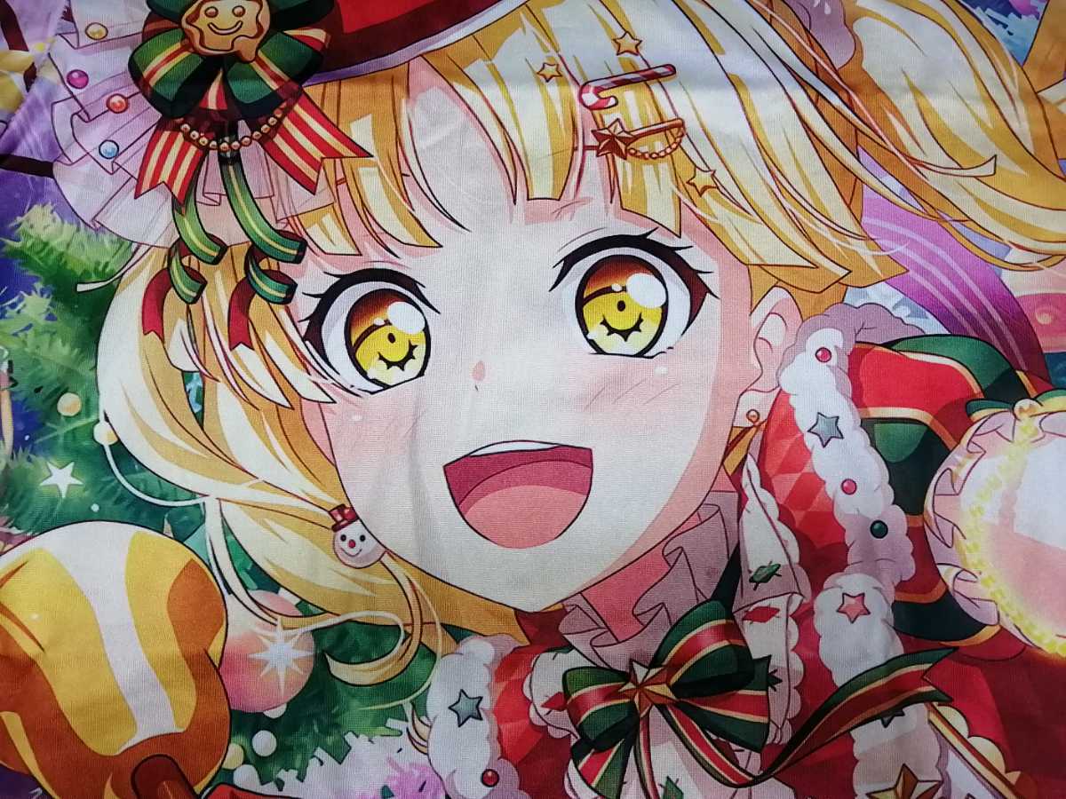 ☆ バンドリ 弦巻こころ フルグラフィック Tシャツ フルカラー 半袖