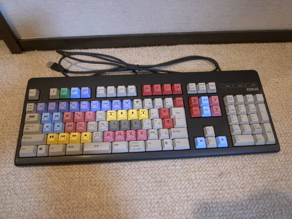 Yahoo!オークション EDIUS YIVU 有線 Corne メカニカルキーボード 0 