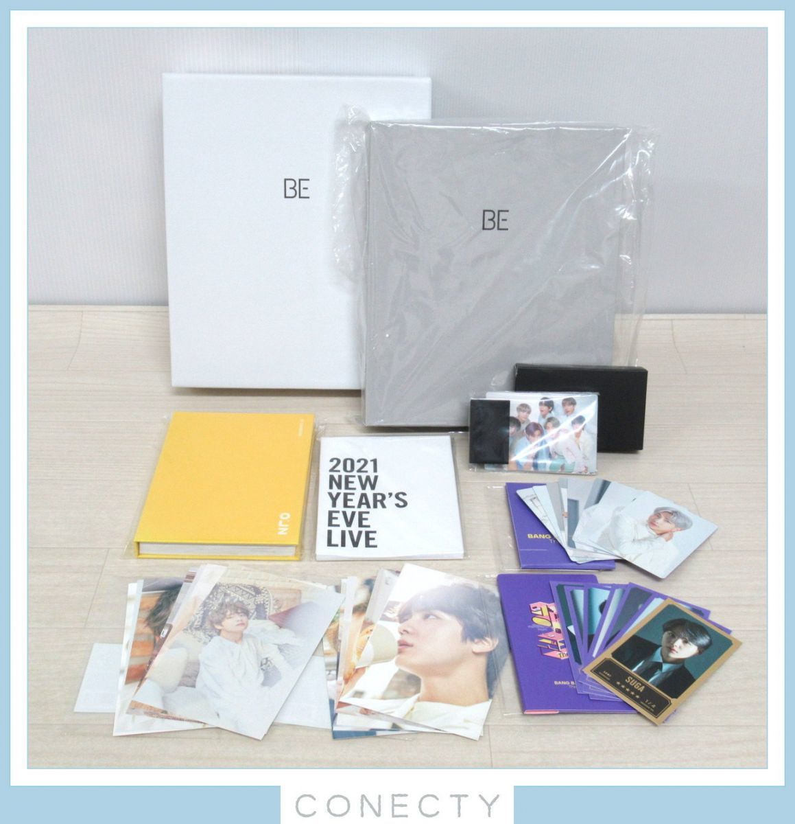 BTS トレカ ミニフォトカード グク ジン ユンギ 防弾少年団 BTS BANG