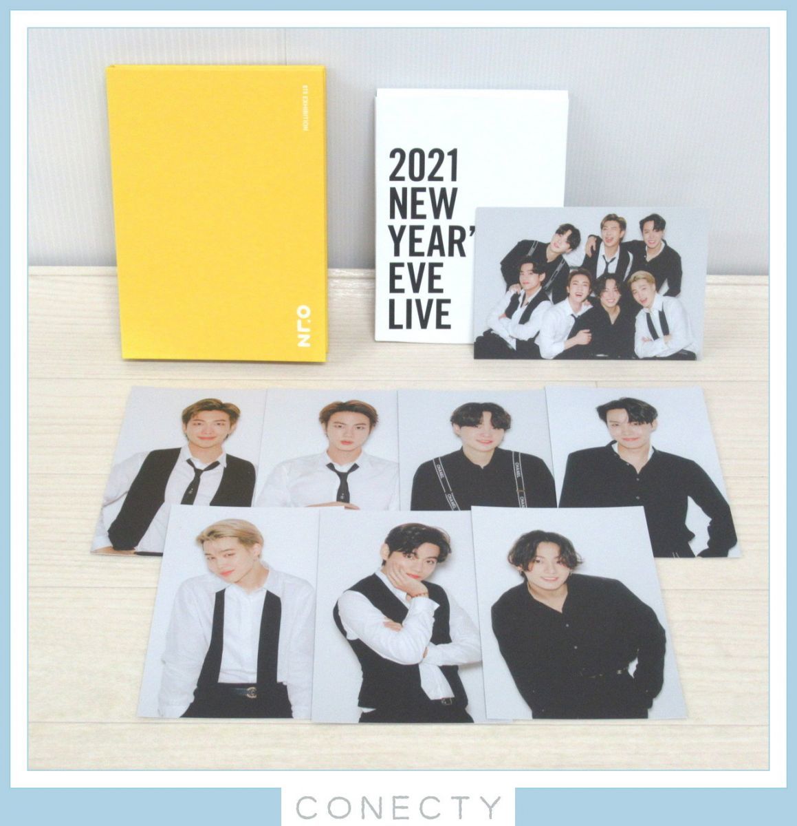 BTS トレカ ミニフォトカード グク ジン ユンギ 防弾少年団 BTS BANG