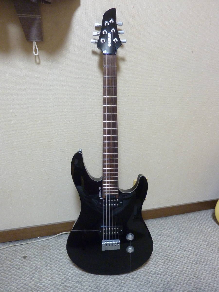 とても軽量のYamaha製 エレキギター RGX-A2 A2 RGX YAMAHA