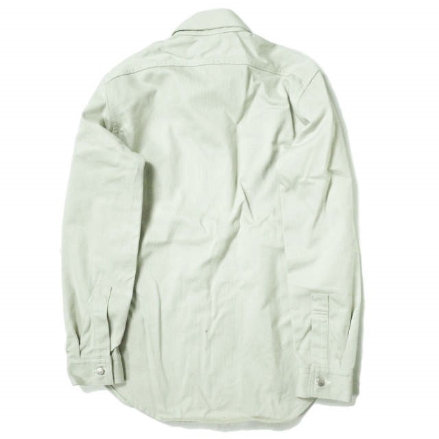 rdv o globe ランデヴーオーグローブ 日本製 COWBOY SHIRTS ピケ