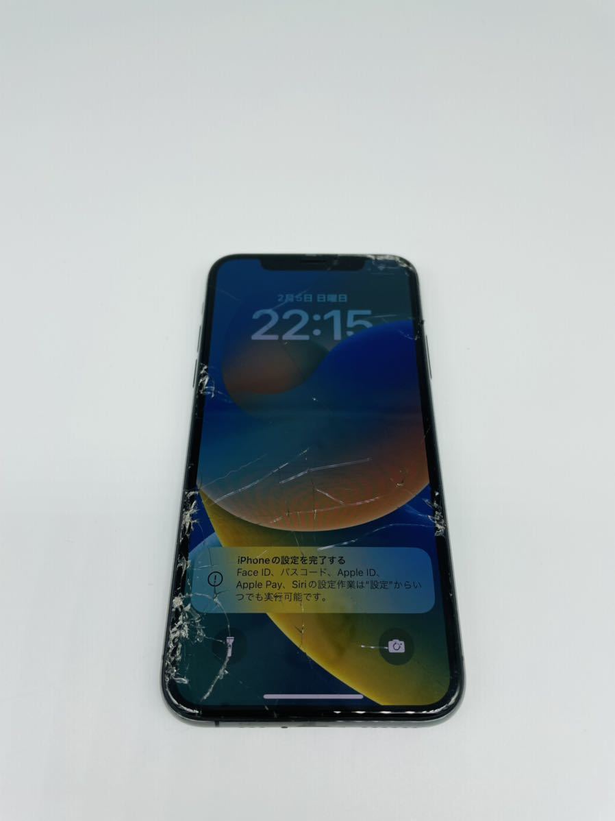 ショップ iPhone Xs SIMフリー 256GB ジャンク 【公式通販】