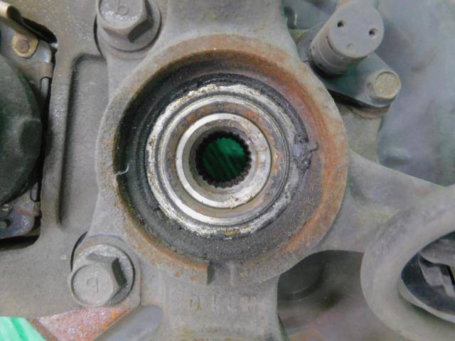 bB DBA-QNC21 右FナックルハブASSY Z 3SZ-VE X07 43211-B1020 43502