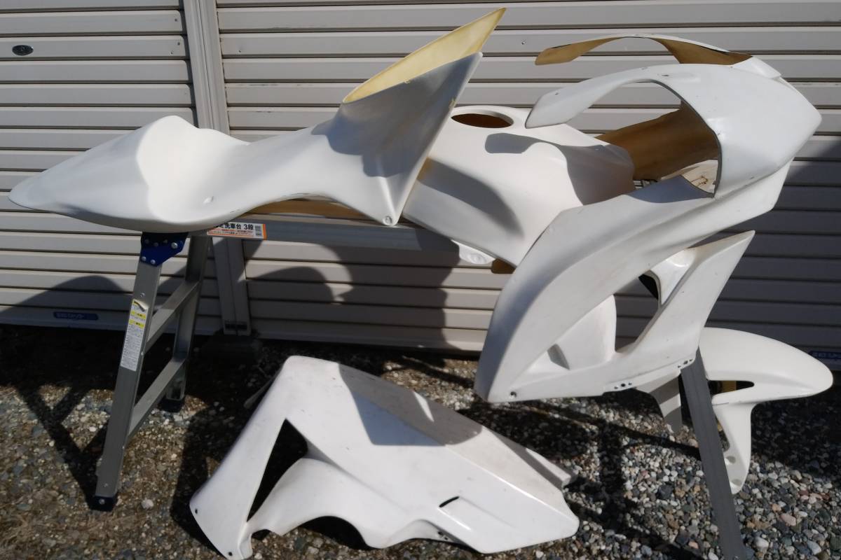 HONDA 08 CBR600RR PC40 FRP レースカウル ホンダ