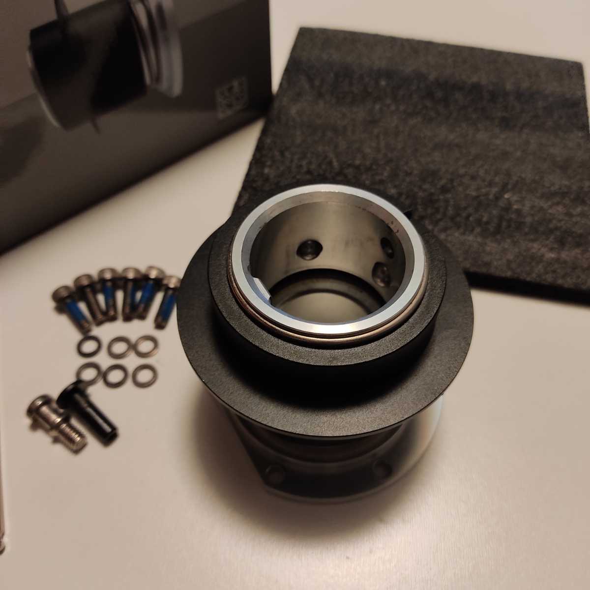 FANATEC QR1 Wheel-Side ファナテック クイックリリースアダプター 