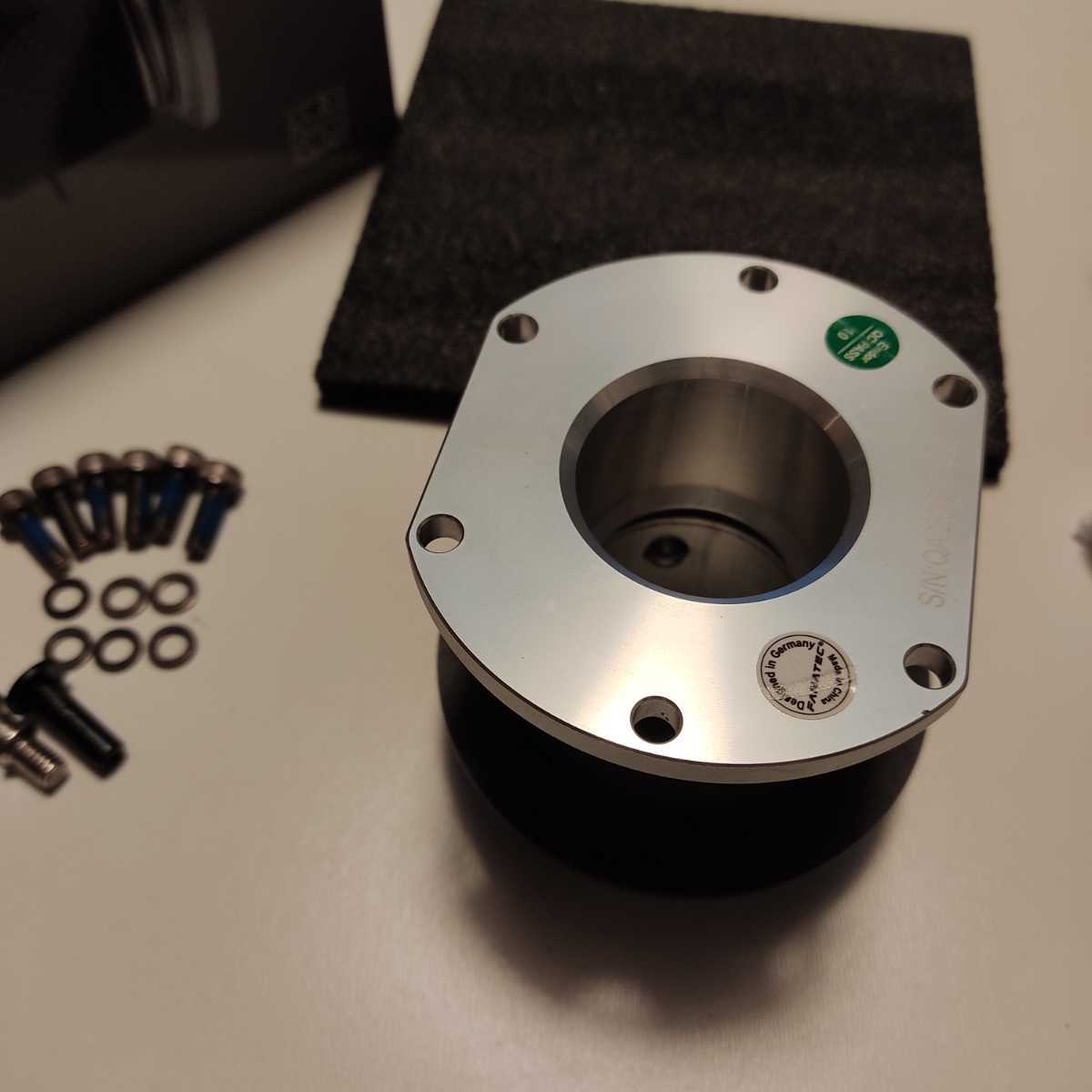 FANATEC QR1 Wheel-Side ファナテック クイックリリースアダプター 