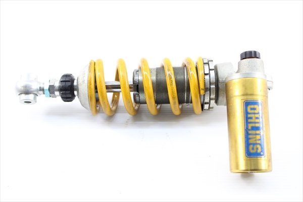 1円スタート：アプリリアRSV1000ミレR[06OHLINS　オーリンズ　リアショック]検aprilia　mille｝C