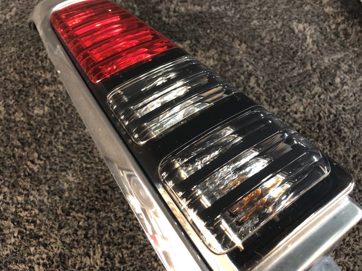 ホンダ バモス HM1 HM2 後期 テールランプ 左右 セット テールライト